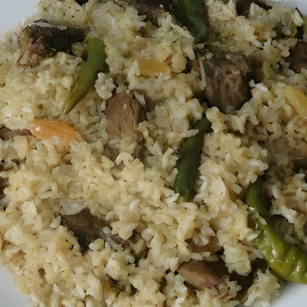 বিফ তেহারি